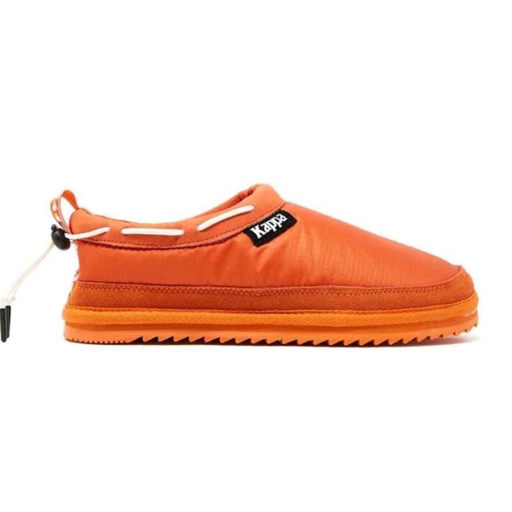 KAPPA 222 BANDA MULE ORANGE DK WHITE (UNISEX) - Picture 7 of 10